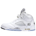 Air Jordan 5 OG 'White Metallic'