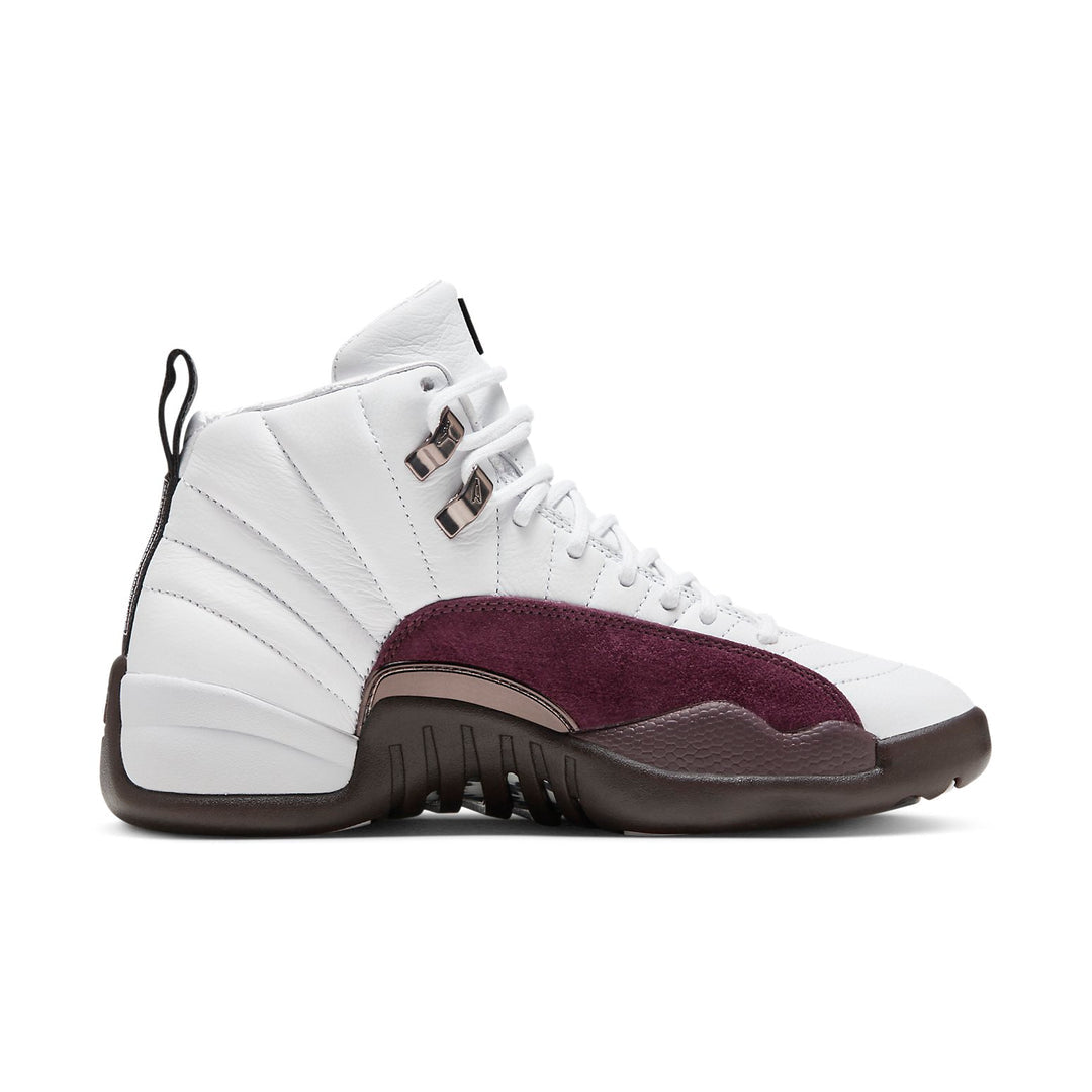 Air Jordan 12 Retro SP x A Ma Maniere 'White'