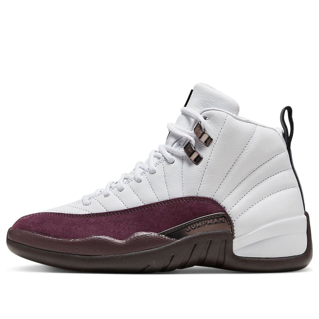 Air Jordan 12 Retro SP x A Ma Maniere 'White'