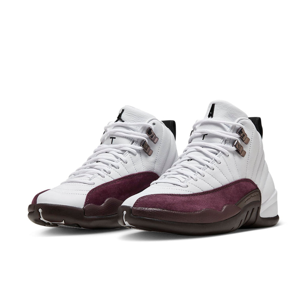 Air Jordan 12 Retro SP x A Ma Maniere 'White'