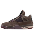 Air Jordan 4 x A Ma Maniere 'Dark Mocha'