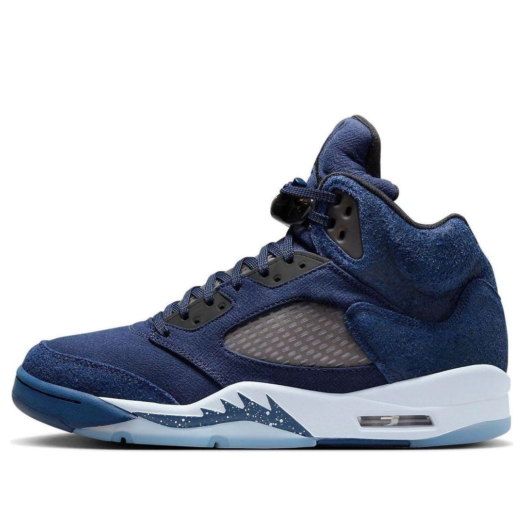 Air Jordan 5 Retro 'Midnight Navy'