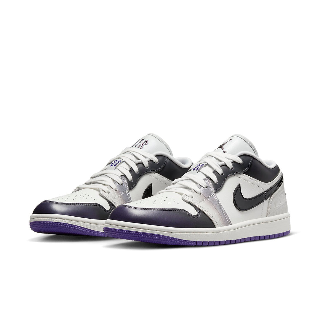 Air Jordan 1 Low SE 'Punk Rock'