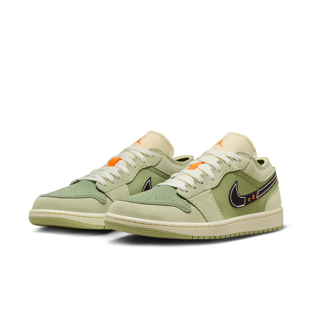 Air Jordan 1 Low SE Craft 'Light Olive'