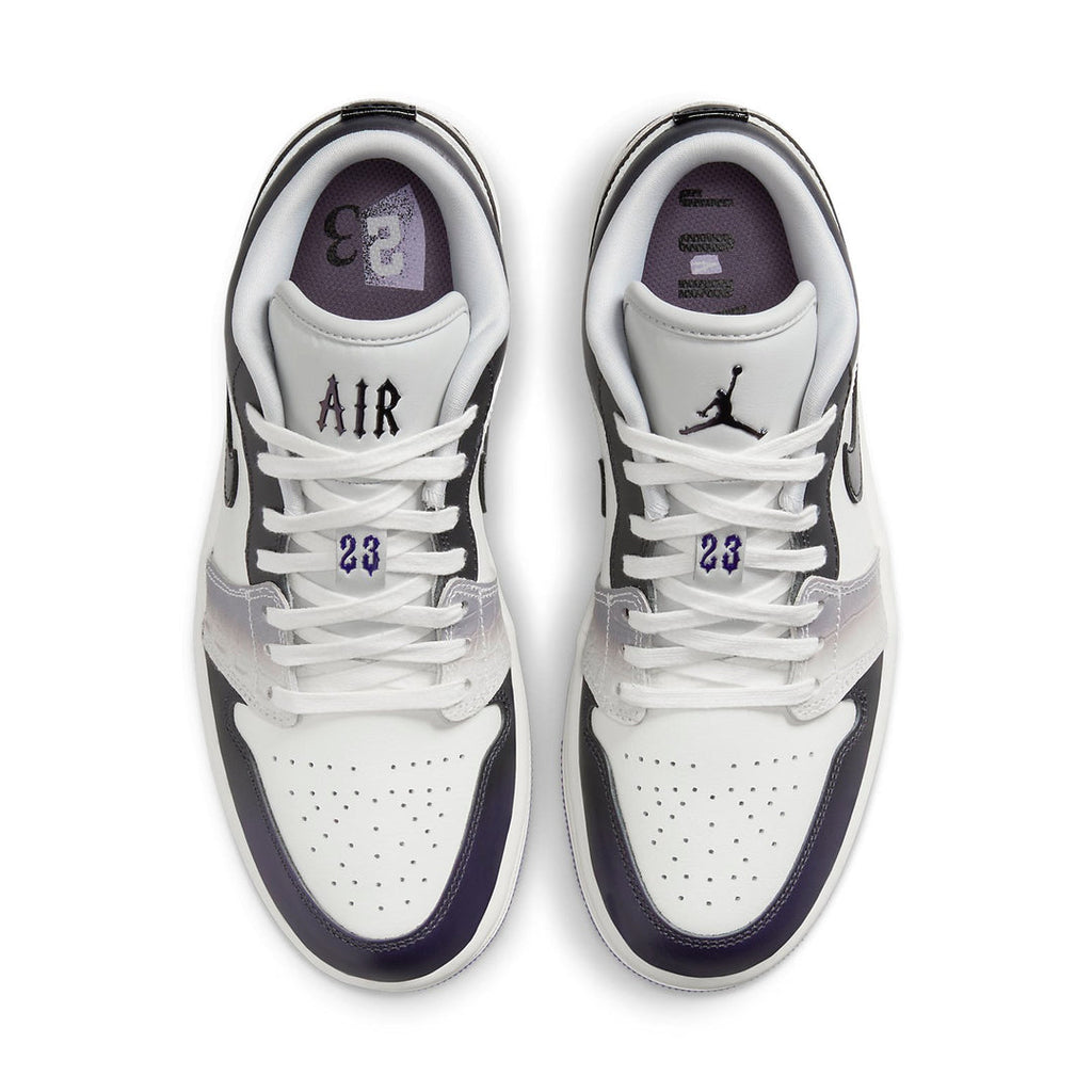 Air Jordan 1 Low SE 'Punk Rock'