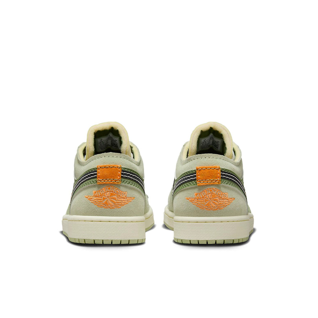 Air Jordan 1 Low SE Craft 'Light Olive'