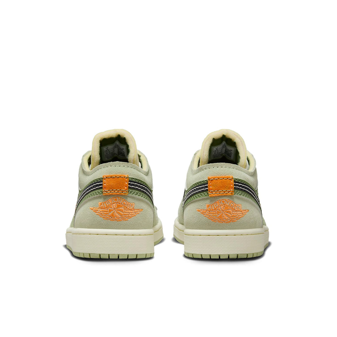 Air Jordan 1 Low SE Craft 'Light Olive'