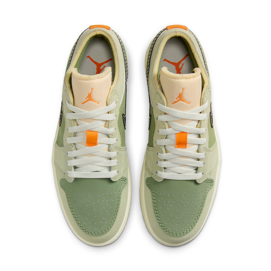 Air Jordan 1 Low SE Craft 'Light Olive'