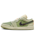 Air Jordan 1 Low SE Craft 'Light Olive'