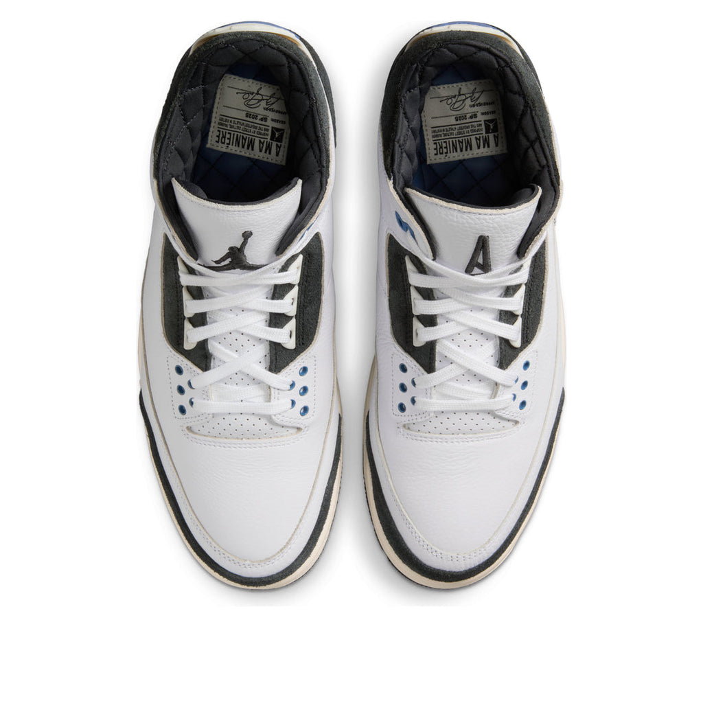 Air Jordan 3 x A Ma Maniere 'Diffused Blue'