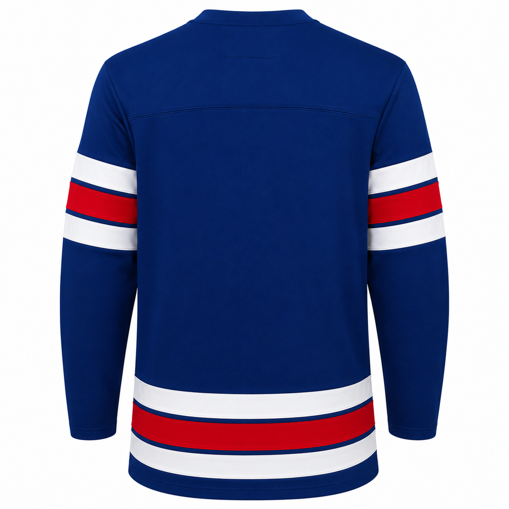 Men's Team USA Hockey Nike Blue Replica Jersey