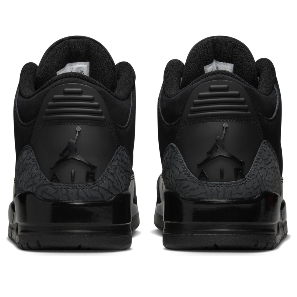 Air Jordan 3 Retro 'Black Cat' 2025