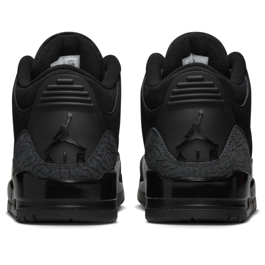 Air Jordan 3 Retro 'Black Cat' 2025