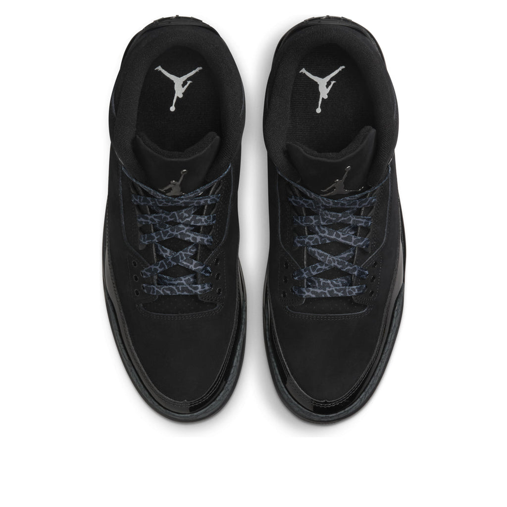 Air Jordan 3 Retro 'Black Cat' 2025