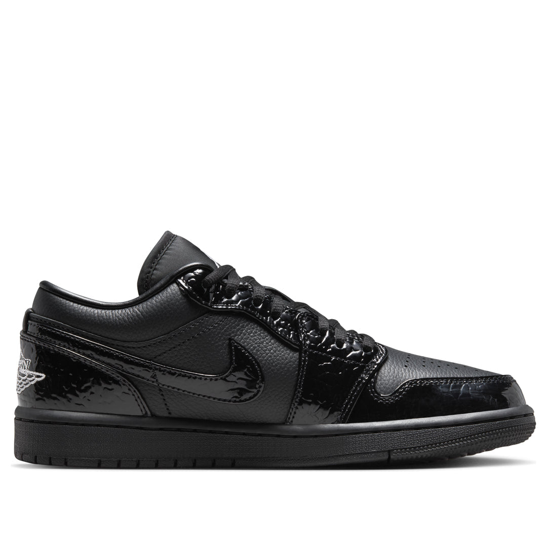 Air Jordan 1 Low SE 'Black Patent'