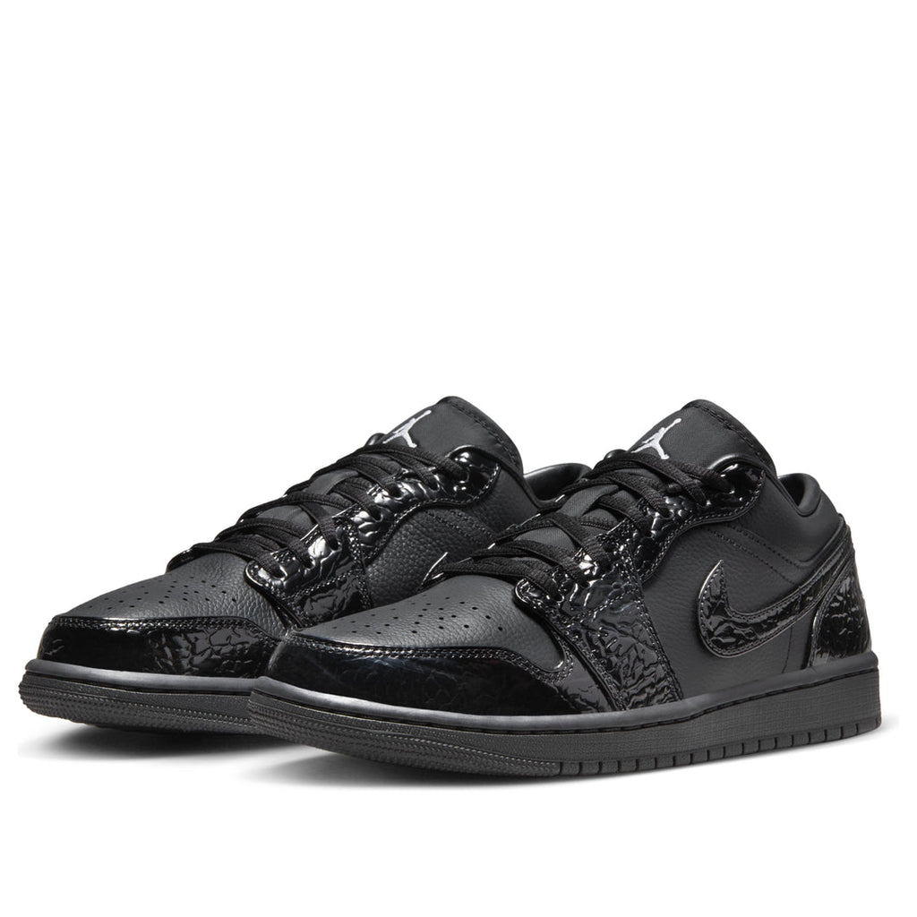 Air Jordan 1 Low SE 'Black Patent'
