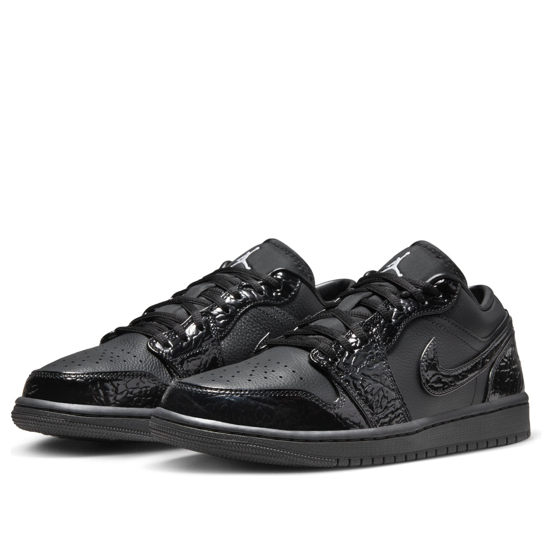 Air Jordan 1 Low SE 'Black Patent'