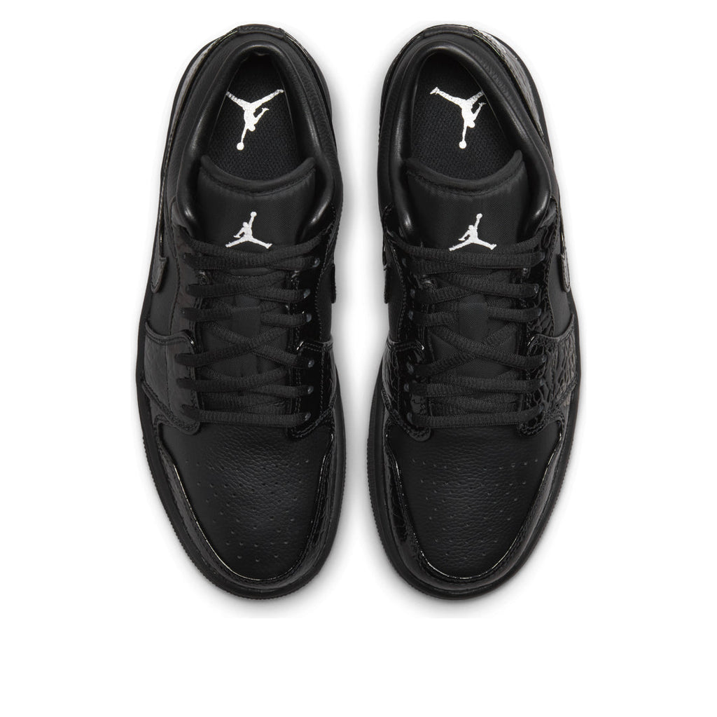 Air Jordan 1 Low SE 'Black Patent'