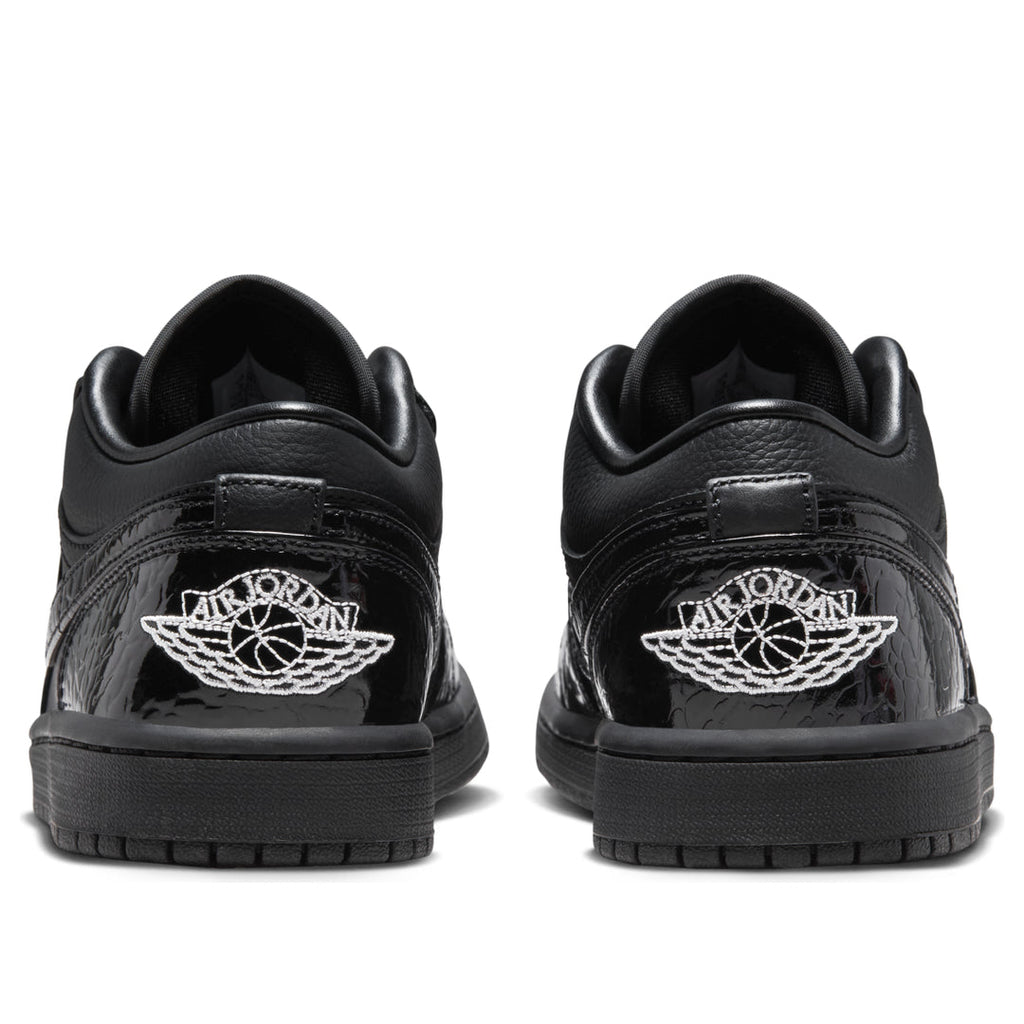 Air Jordan 1 Low SE 'Black Patent'