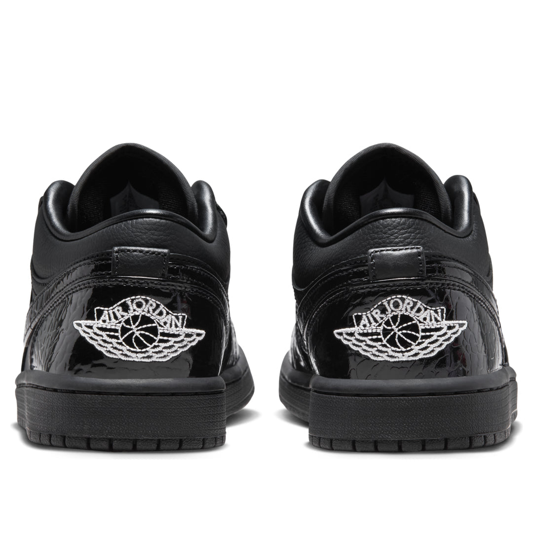 Air Jordan 1 Low SE 'Black Patent'