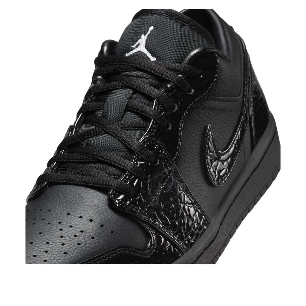 Air Jordan 1 Low SE 'Black Patent'