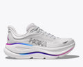 HOKA Bondi 9 Cosmic Grey / White