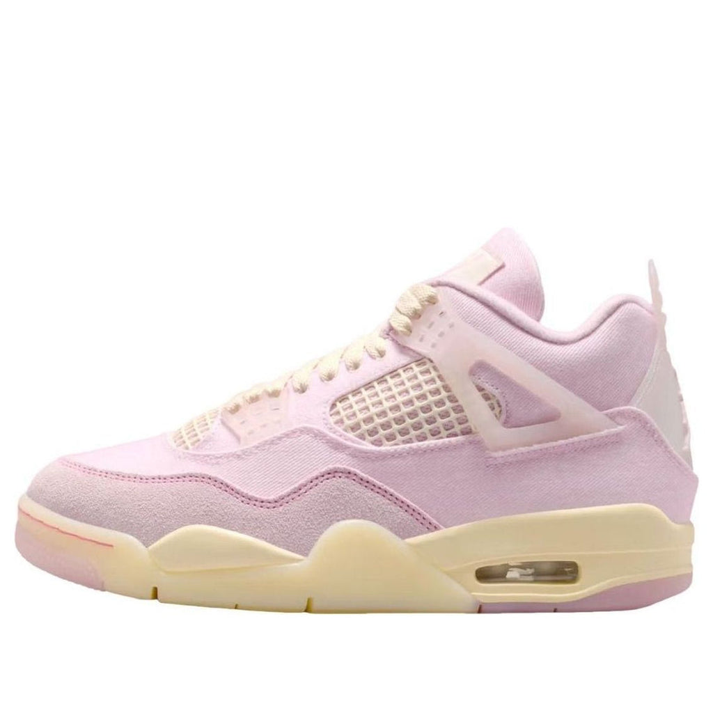 Air Jordan 4 'Iced Carmine'