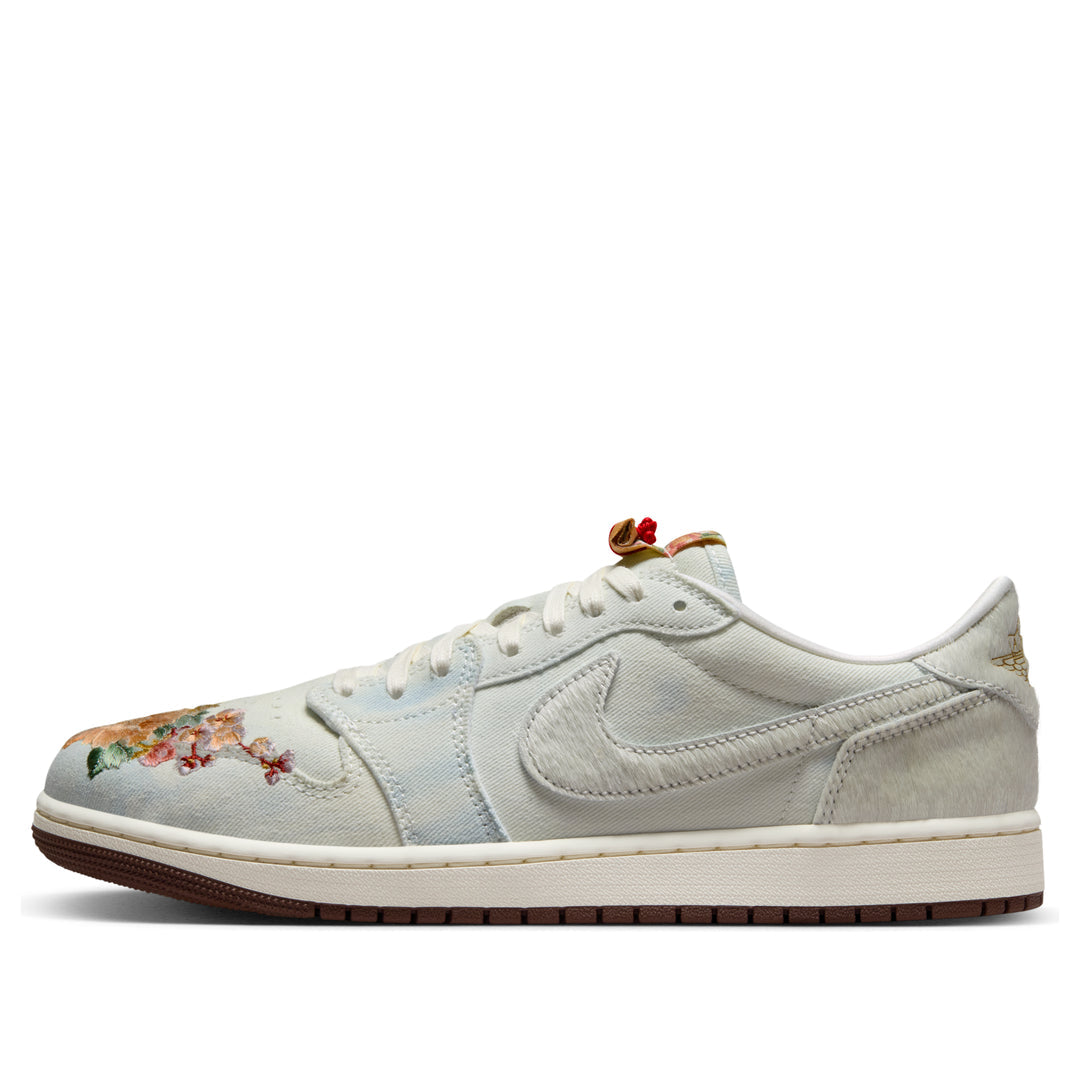Air Jordan 1 Low OG 'CNY Year of the Horse' 2026