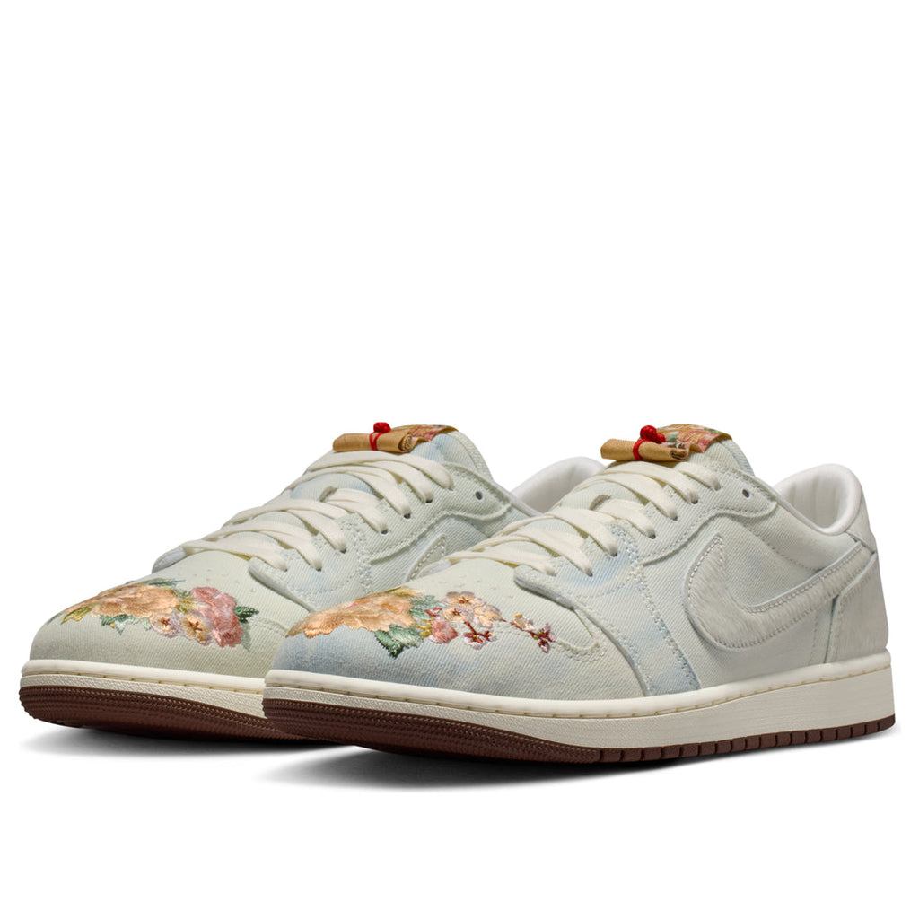 Air Jordan 1 Low OG 'CNY Year of the Horse' 2026
