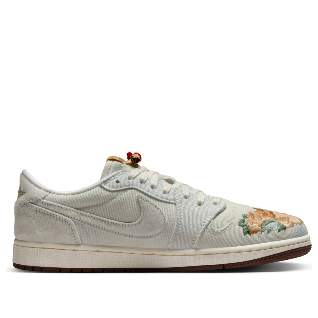 Air Jordan 1 Low OG 'CNY Year of the Horse' 2026
