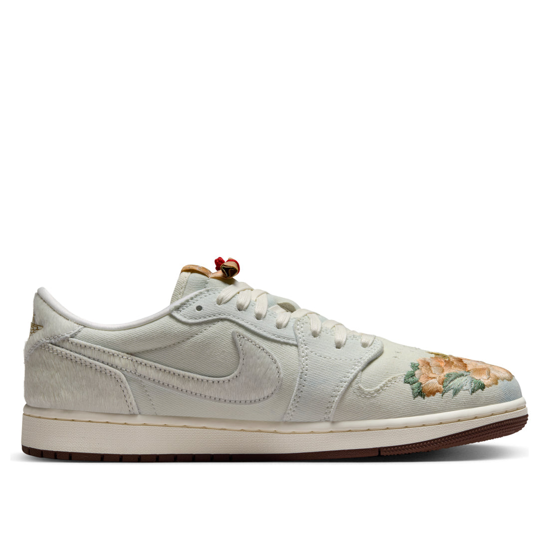 Air Jordan 1 Low OG 'CNY Year of the Horse' 2026