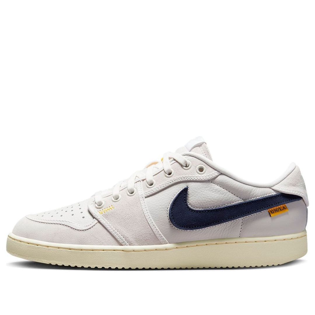 Air Jordan 1 AJKO Low x Union LA 'Sail Muslin'