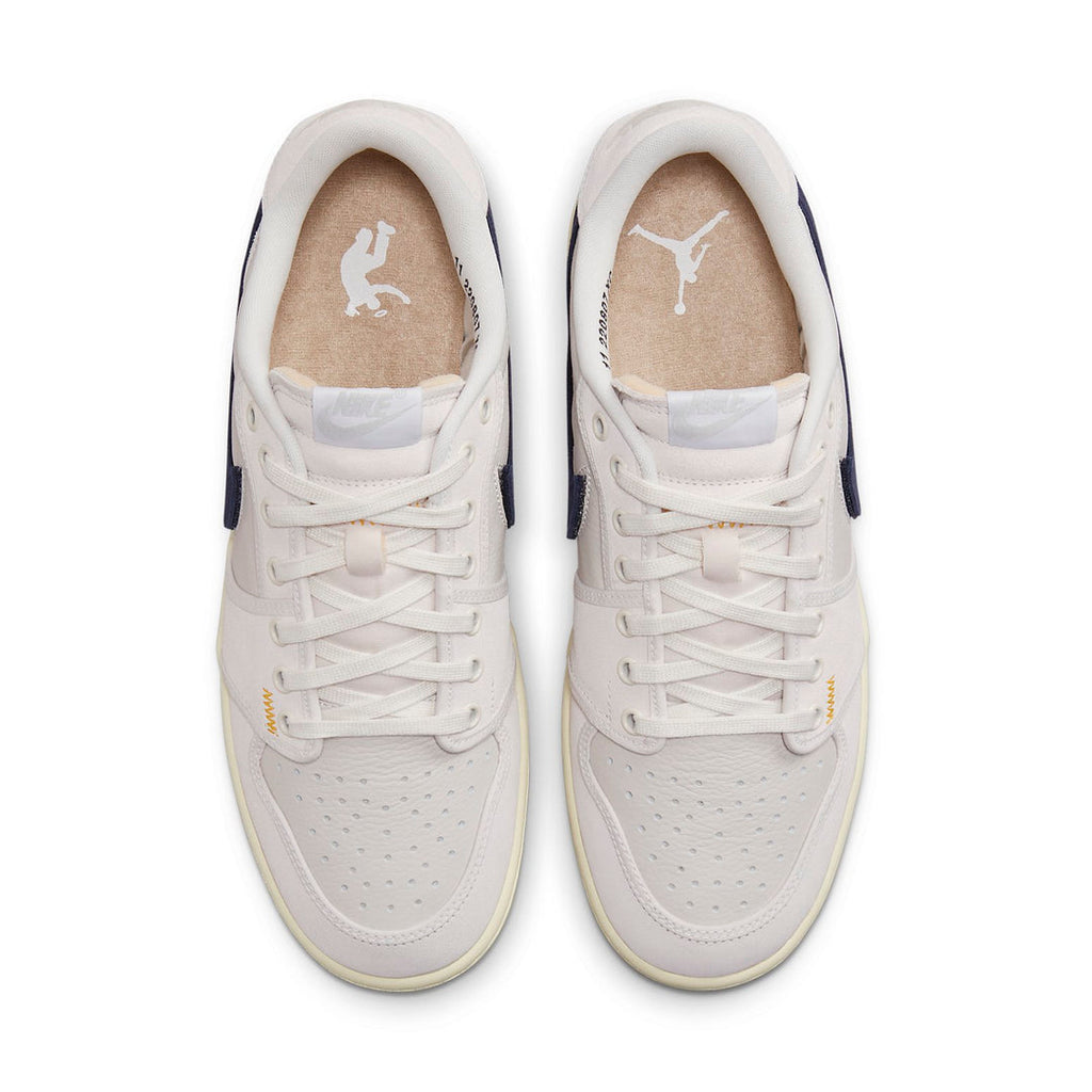 Air Jordan 1 AJKO Low x Union LA 'Sail Muslin'