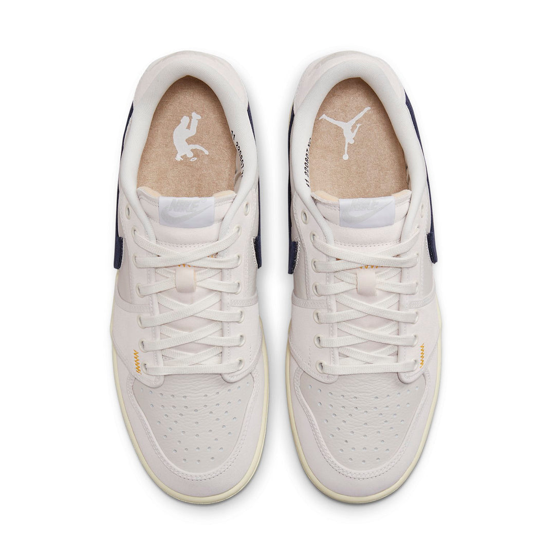 Air Jordan 1 AJKO Low x Union LA 'Sail Muslin'