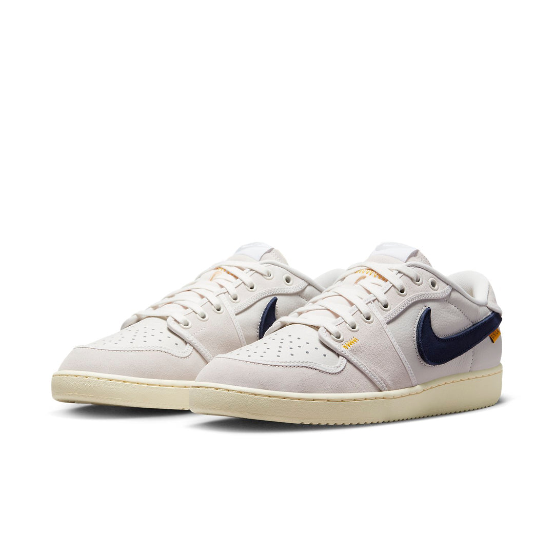 Air Jordan 1 AJKO Low x Union LA 'Sail Muslin'