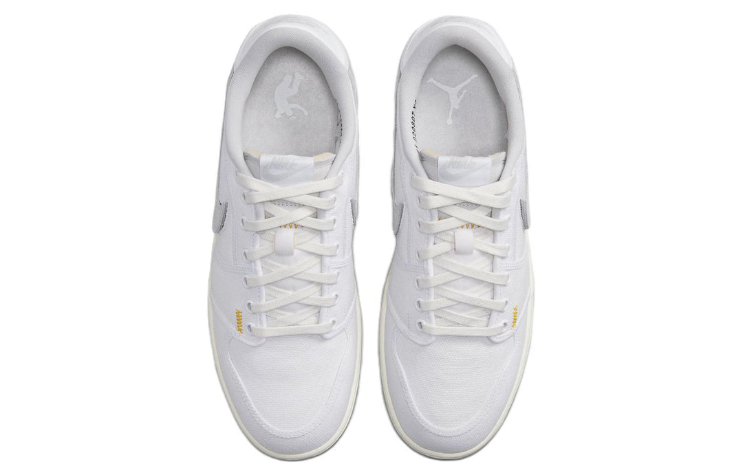 Air Jordan 1 AJKO Low x Union LA 'White Neutral Grey'
