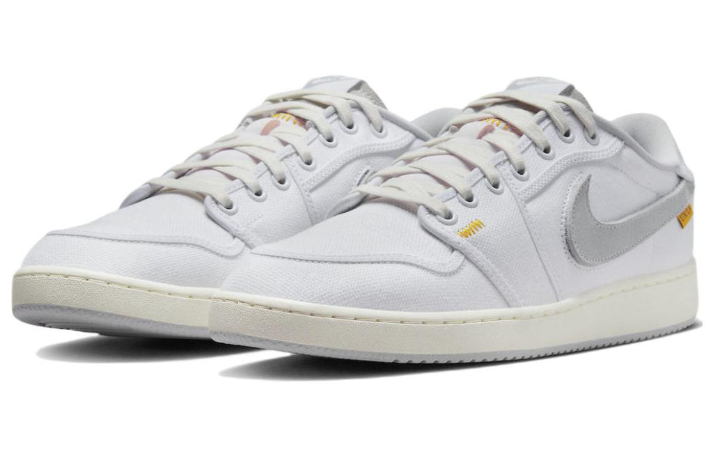 Air Jordan 1 AJKO Low x Union LA 'White Neutral Grey'