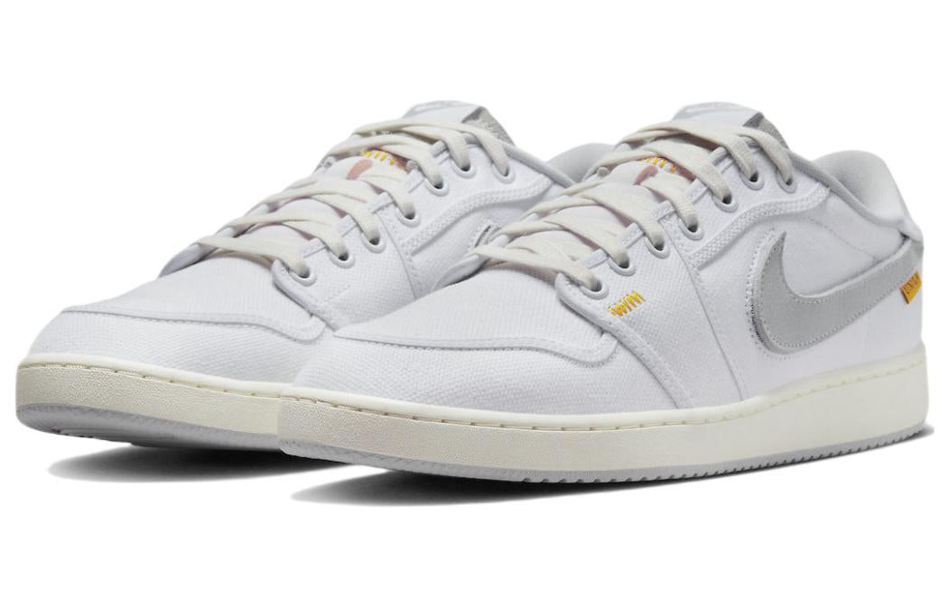Air Jordan 1 AJKO Low x Union LA 'White Neutral Grey'