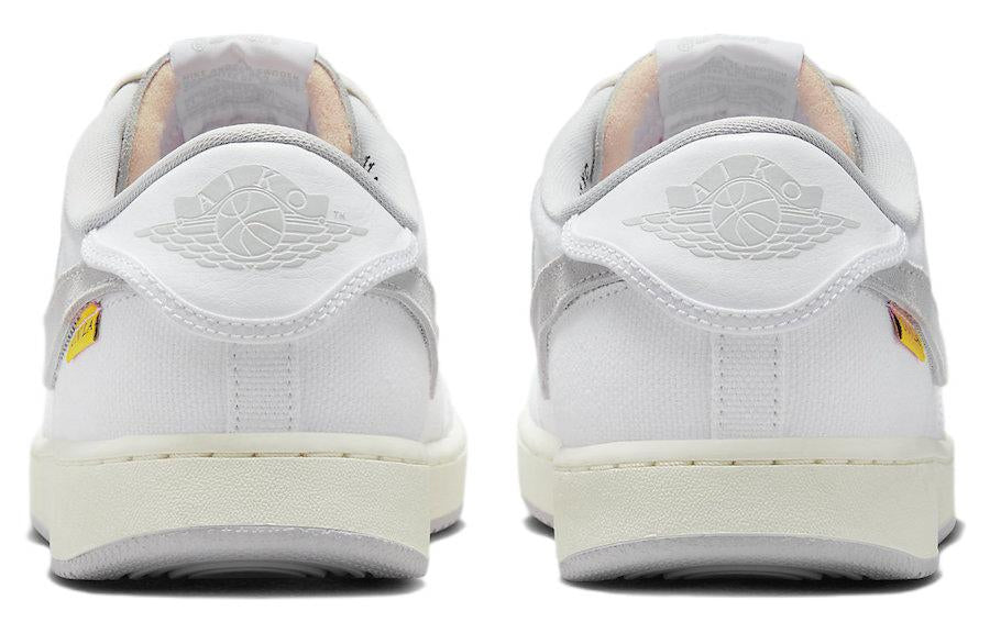 Air Jordan 1 AJKO Low x Union LA 'White Neutral Grey'