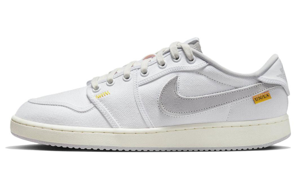 Air Jordan 1 AJKO Low x Union LA 'White Neutral Grey'