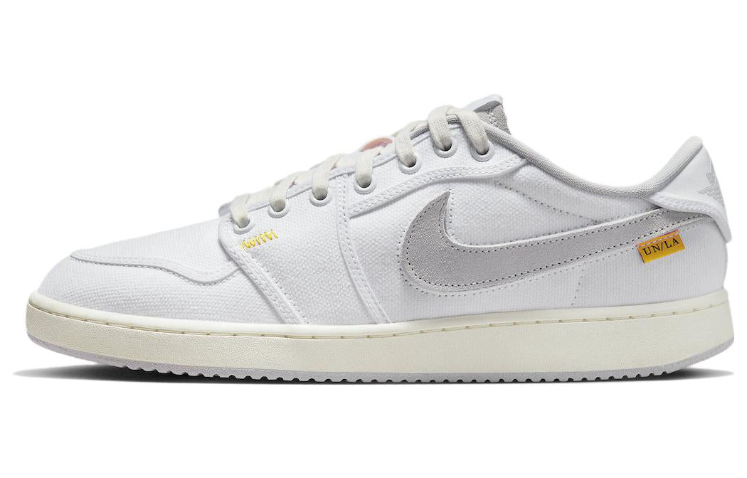 Air Jordan 1 AJKO Low x Union LA 'White Neutral Grey'