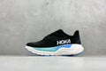 HOKA Arahi 8 Black Skyward Blue Stability Running Shoes