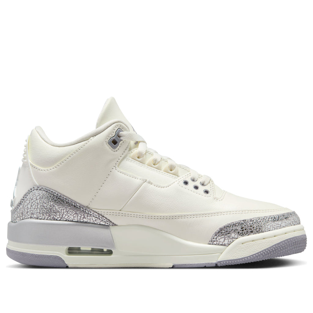 Air Jordan 3 'Cement Grey'