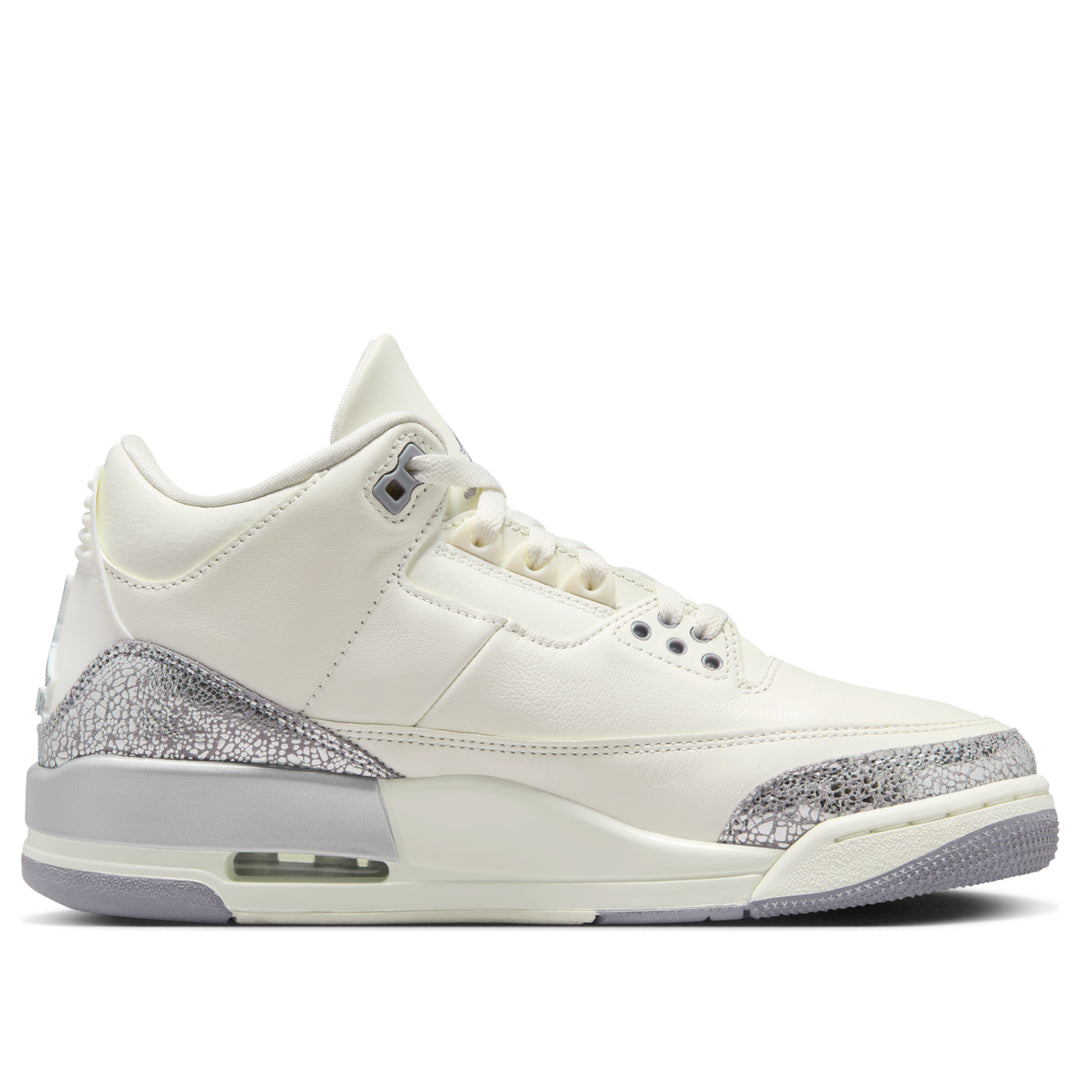 Air Jordan 3 'Cement Grey'