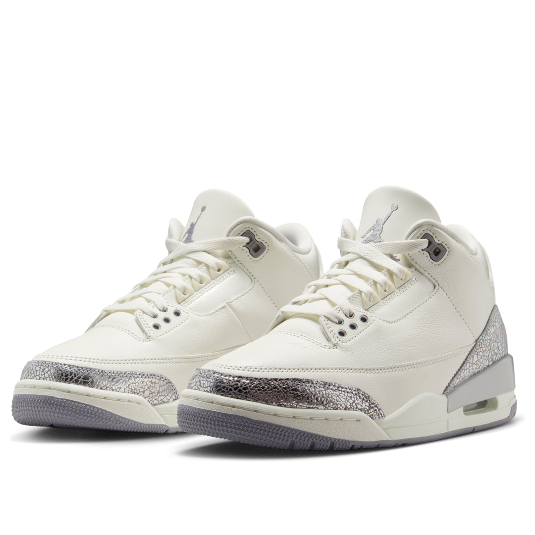 Air Jordan 3 'Cement Grey'