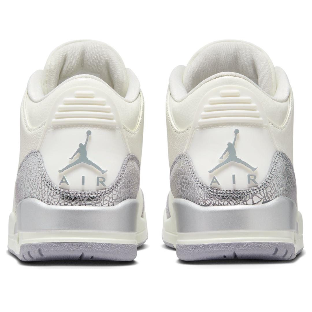 Air Jordan 3 'Cement Grey'