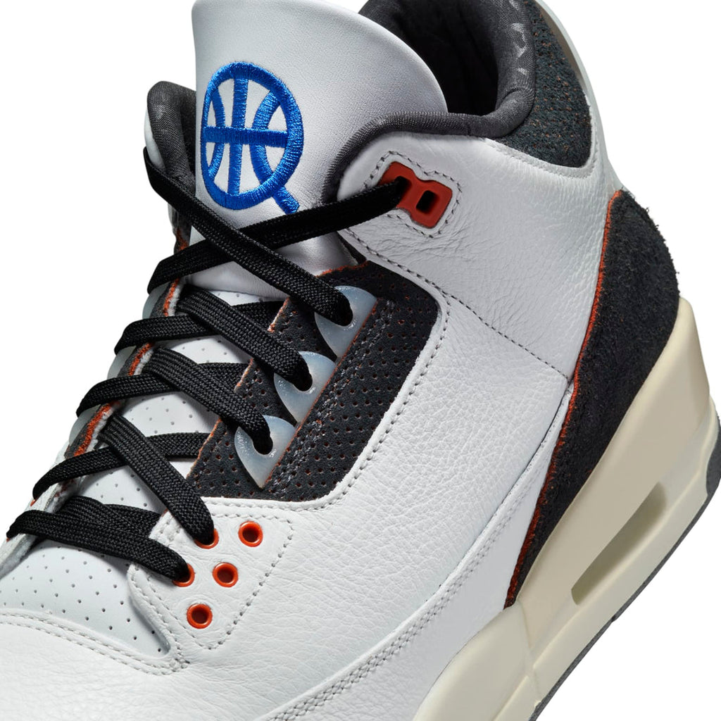Air Jordan 3 Retro 'Quai 54'