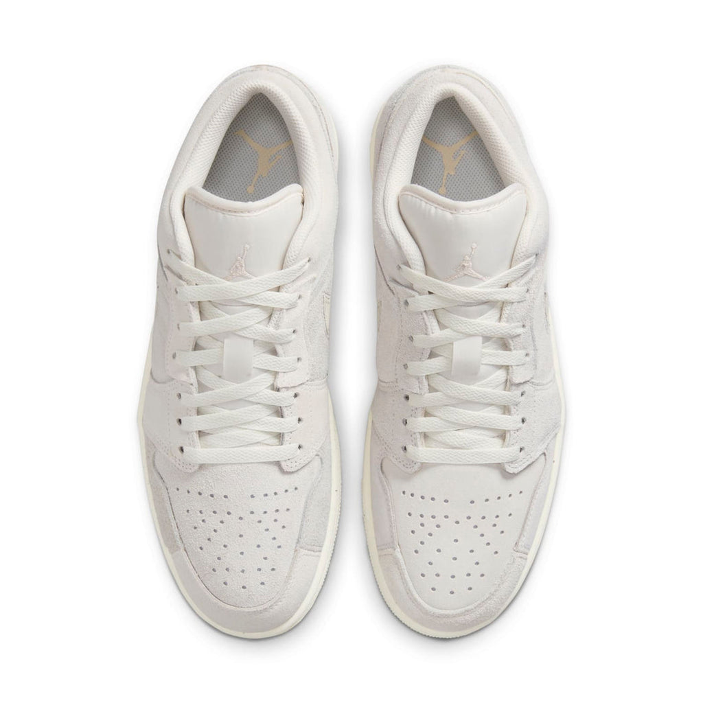 Air Jordan 1 Low SE Craft 'Pale Ivory'