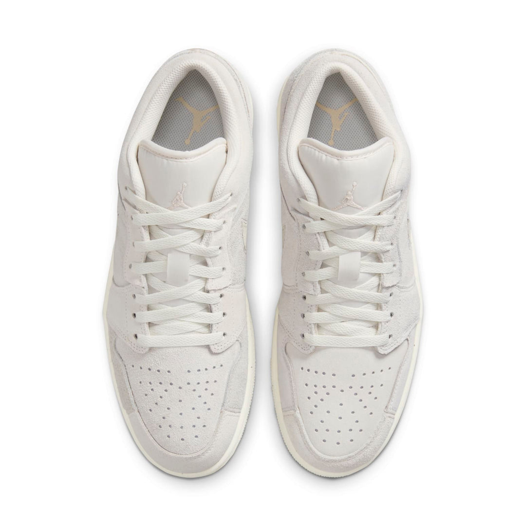 Air Jordan 1 Low SE Craft 'Pale Ivory'