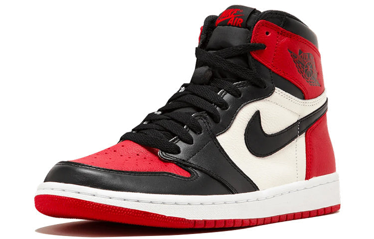 Air Jordan 1 Retro High OG 'Bred Toe